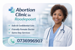 Services-Roodepoort Abortion Women Clinic 