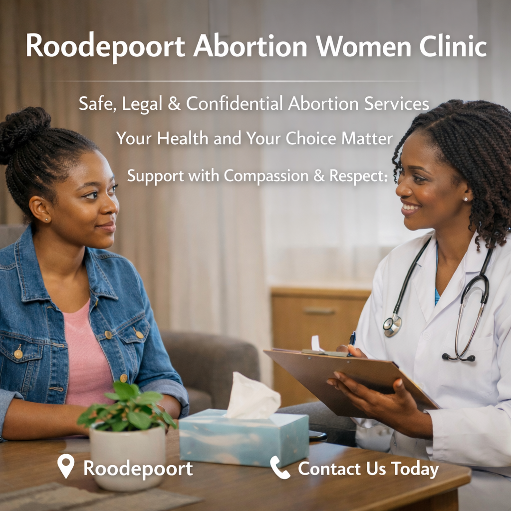 legal Abortion Clinic in Randburg