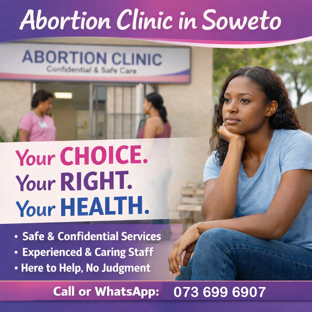 Abortion Clinic in Helderkruin