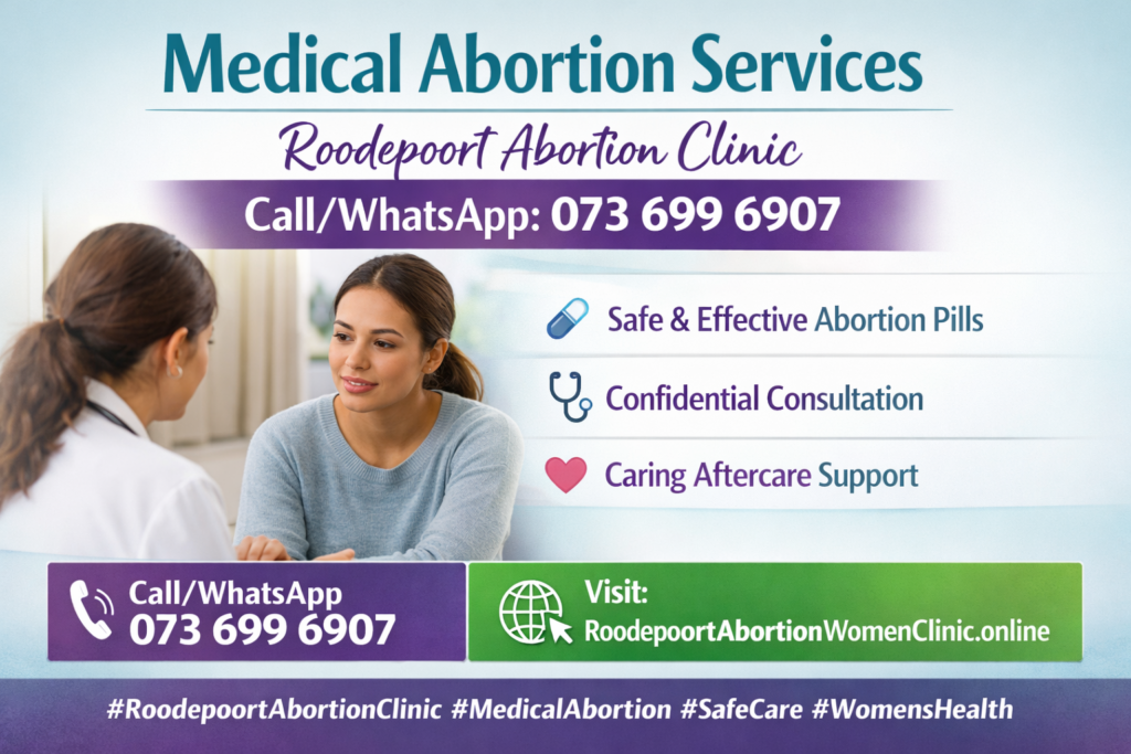 Safe Abortion Clinic in Lindhaven