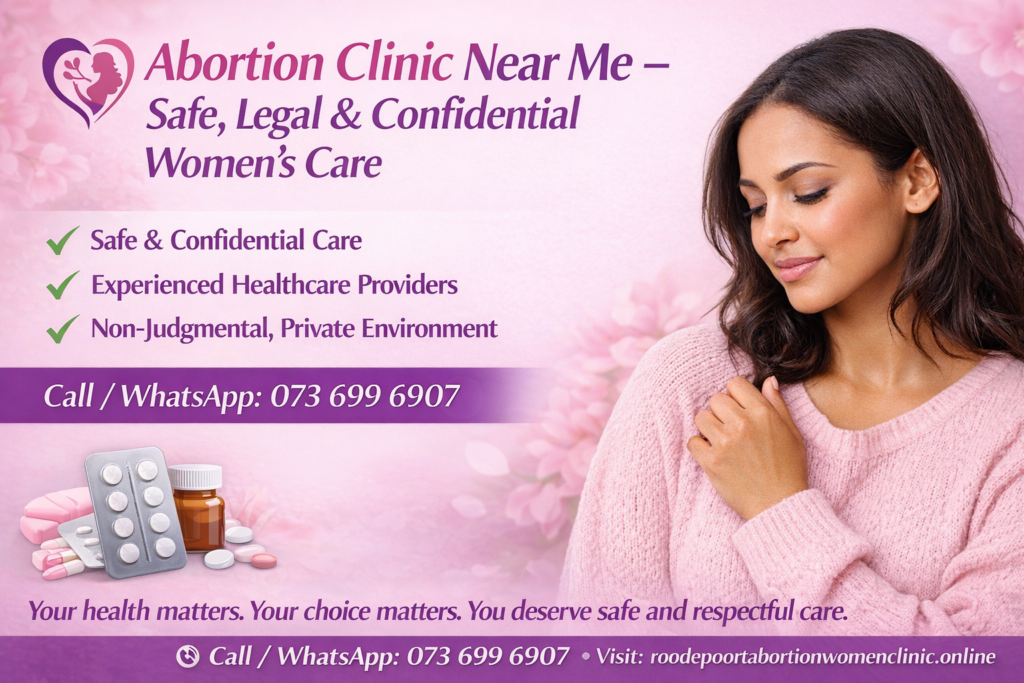 Medical Abortion Clinic near me