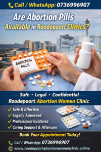 Abortion Clinic in Sophiatown