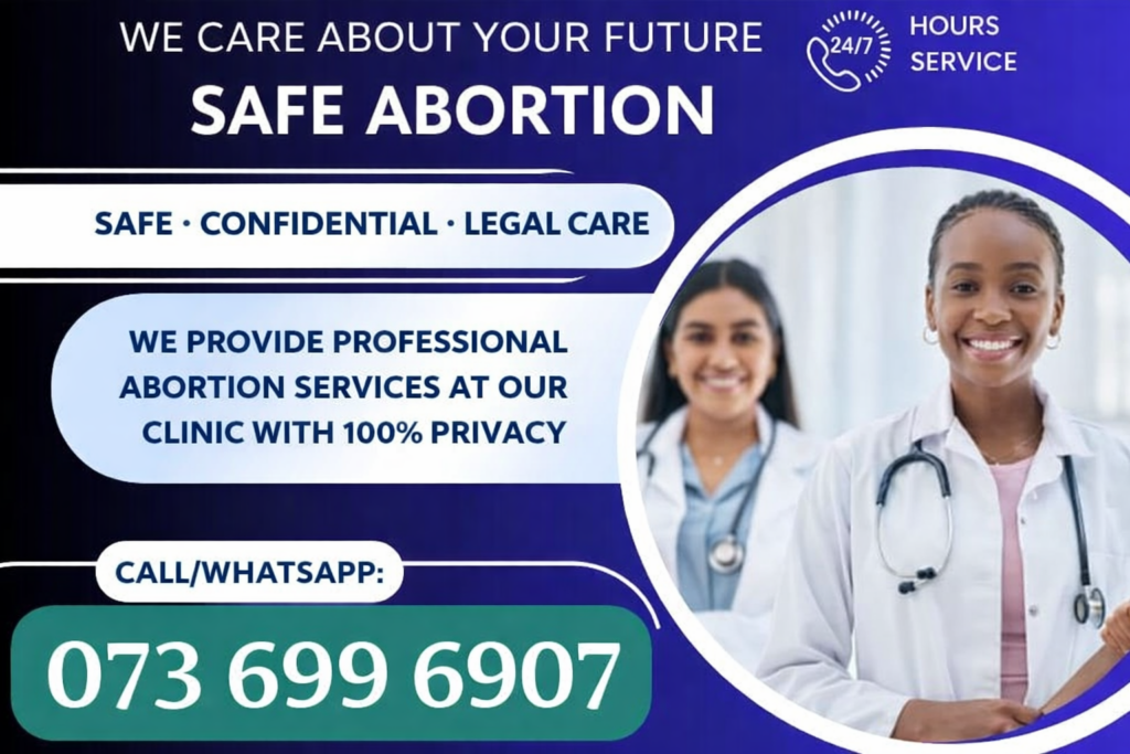 Abortion Clinic in Randburg
