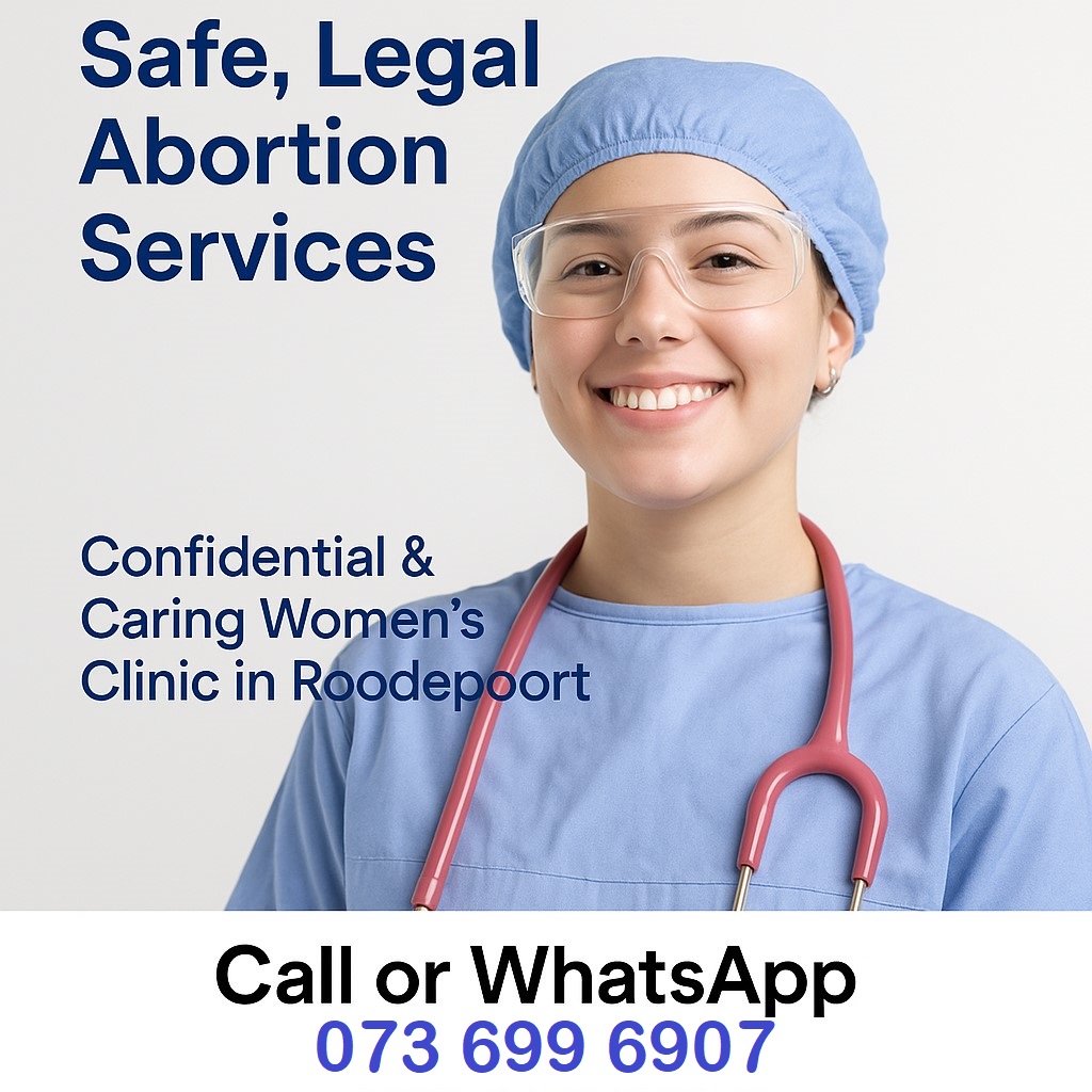 Medical Abortion Clinic in Roodekrans