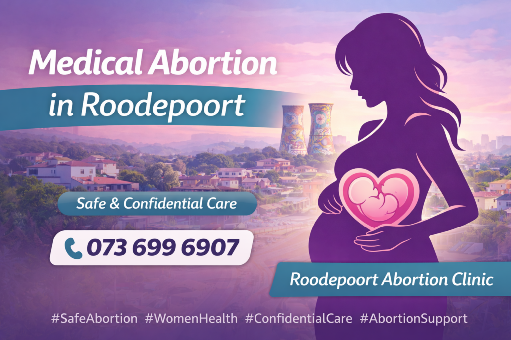 Safe Abortion Clinic in Cosmo City