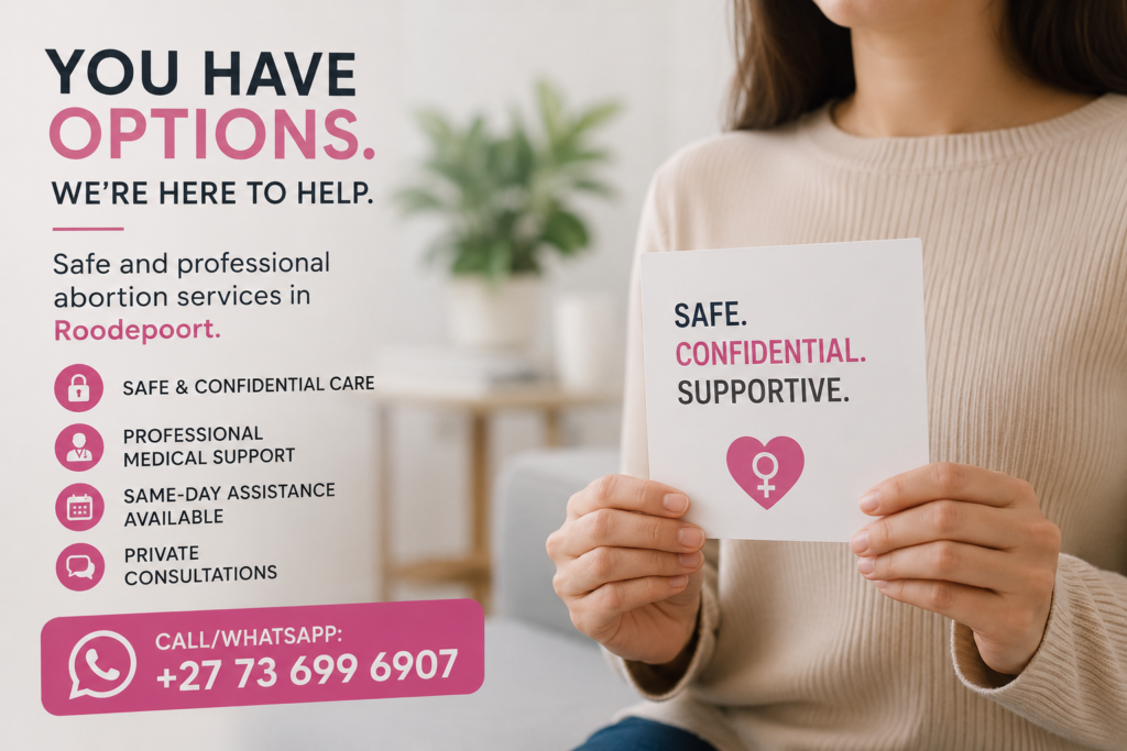abortion Clinic in Roodepoort